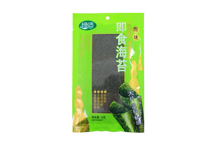 LOOFOOD INSTANT SEAWEED ORIGIN 15G